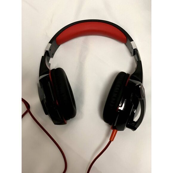 ALPHA ELITE Wired Gaming Headphone with Microphone PS5,XboxX,PS4,PC,Nintendo.. - Picture 10 of 11